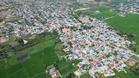 PASALIH BAHRAU DI BHUM PALEI CAM KHANH HOA 