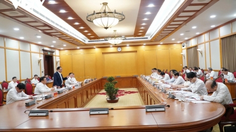 Bộ chính trị rgop nau ntrŭnh, nŭih kan Đại hội Đảng bộ 4 n’gor Sơn La, Thanh Hoá, Bắc Ninh ndrel Lạng Sơn