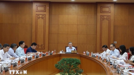 Tổng Bí thư Tô Lâm: Ăp dăp, uănh khlay nkhêp nkah ndray 80 năm Cách mạng Khay pham n’hanh Quốc khánh 2/9