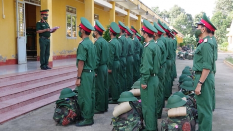 Chiến sĩ miền Tây