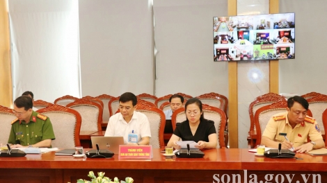 Ngon tô thứ 6 mự 26 bườn 9 pì 2025- Sơn La tủm pua chấp năm luông pùn khòng pì tiêng àn sók tang 2025 “ Pày tang tiêng àn, chang ngắm pùn cuồng dan lằng lun mưa nả”