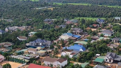 MBUAN PALEI KAYA JIEN TIK DI BHUM TANEH BHONG BAZAN