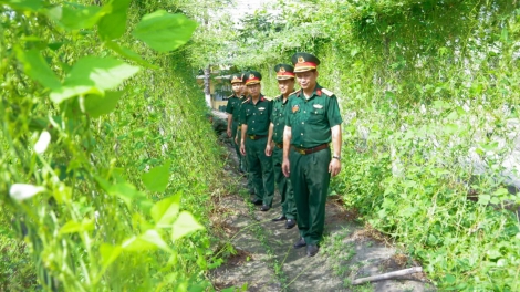 CHIẾN SĨ MIỀN TÂY