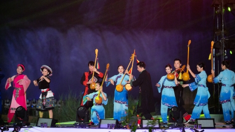 CHƯƠNG TRÌNH KHAY HENG TÀY - NÙNG  (Chủ nhật- Vằn xo 5/10/2025)