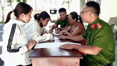 ĂT BHRỢ LIÊM LÂNG BHƯƠL CR’NOON ZR’LỤ K’NOONG K’TIẾC TÂY GIANG 