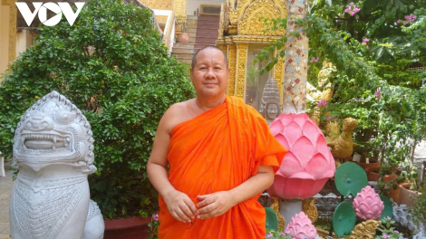 THUONG TOA TRẦN SOL ABIH HATAI KA AGAMA SAONG RAIDIUK