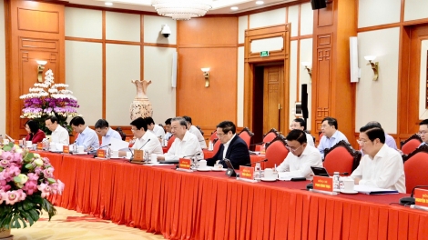 Khu xiâm kal kí ăm hnê tối ‘na tơdroăng cheăng hbrâ Hneăng hôp Đảng ƀô̆ Kuô̆k hô̆i