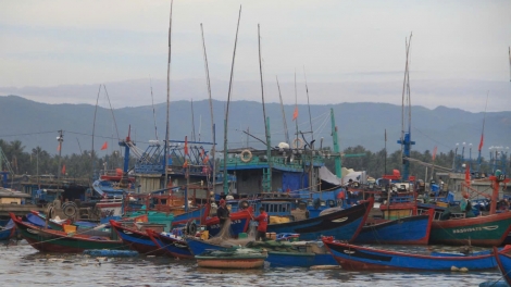 Tang găn rôp yâu IUU, kon pơlei jang ka Gia Lai tơplih ming vă vei lăng tơdrong jang xa kơjăp ‘lơ̆ng