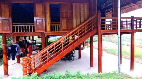 Ngon tô thứ 5 mự 11 căm bườn 9 pì 2025: Côn Dạo Lâm Thượng khánh thì khảm khói xìa cặt cung té pá que, pá nó