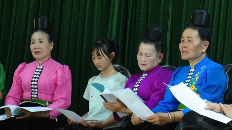 Phủ Tay Sờn Là chự hiềm ngươn lang vằn hoá