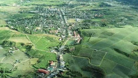 Ngon tô thứ 7 mự 27 bườn 9 pì 2025- Dù lịch Lài Chầu hựt khửn té pưng bản khuống khèo chăn