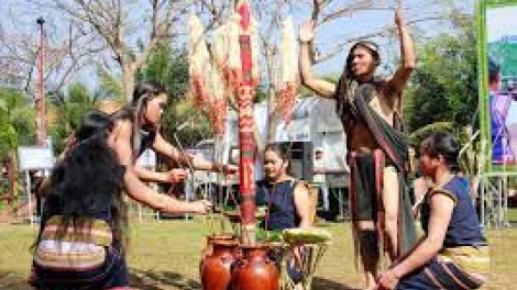 Tình ca Tây Nguyên