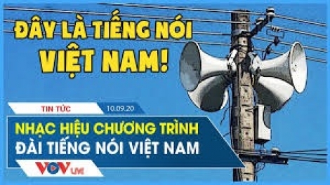 Đây là Đài Tiếng nói Việt Nam