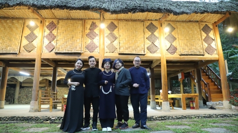 XƯỚNG THEN, SLI, LƯỢN NÈM CẰM SLẮNG CÚA PỈ NOỌNG TỈNH ĐÀI (VẰN 12-10-2025)