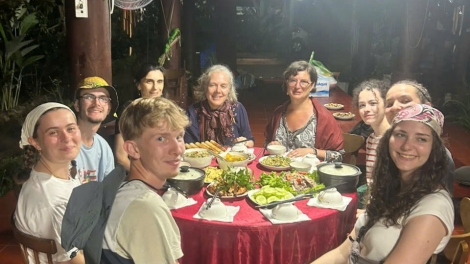 Tơdrong tơroi “Um ai tơdrong hơrih” năr 27-09-2025