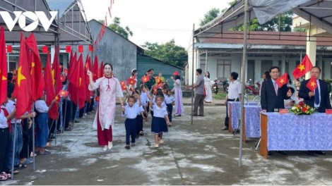 Rim dêh char Tây Nguyên pơgơ̆r Lêh pơtơm sơnăm hŏk 'nao 2025 -2026 