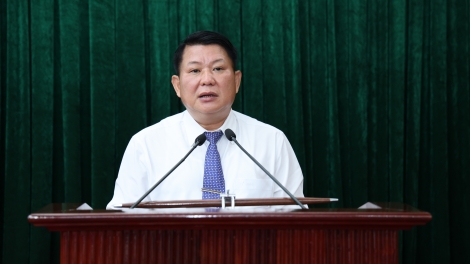 Quam kháo phổng Tày Bắc thứ 3 mự 23 căm bườn 9 pì 2025