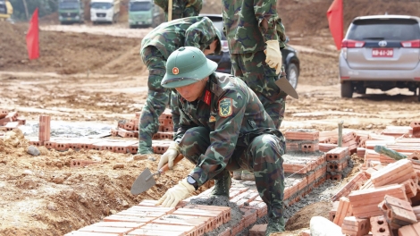 Chương trình phát thành quam Tay thứ 6 mự 19 bườn 9 pì 2025