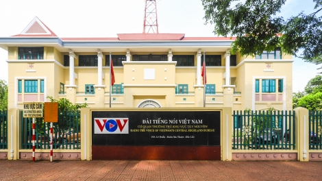 VOV Tây Nguyên – Bản sắc đại ngàn