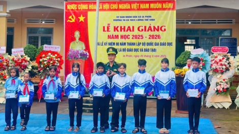 Mô đô̆i Gâk tơkăng kong Gia Lai diâp vâ chê 1,6 rơtal liăn kum hok tro kơpong tơkăng kong troh hngêi trung a hơnăm hriâm nếo 