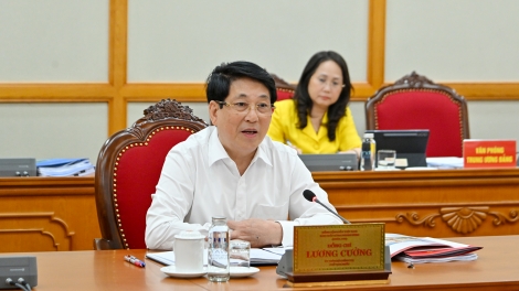 Tôh pêi cheăng kơxô̆ 1 dêi Khu xiâm Kal kí pêi cheăng ƀă Khu pơkuâ tơdroăng cheăng Đảng kong pơlê Cà Mau, Hưng Yên ‘na Hneăng hôp Đảng ƀô̆ hneăng hơnăm 2025 – 2030