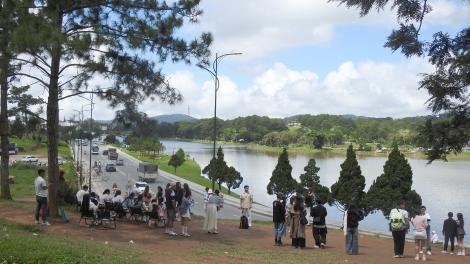 Năch pâl nđaih tât ta Lâm Đồng hao âk ta rơh rlu lơ 2/9, nău geh rlău 700 rmen prăk.