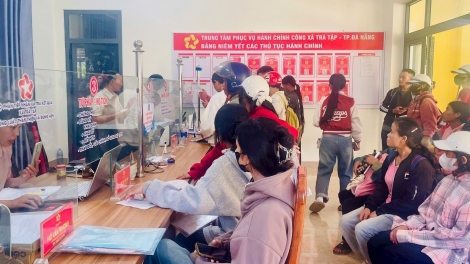 SỞ NỘI VỤ TP ĐÀ NẴNG K’ĐƯƠI CÔNG CHỨC T’BHLẦNG ZOOI TRỰC TIẾP ĐHỊ 19 CHR’VAL DA DING CA COONG, CA NOONG K’TIẾC