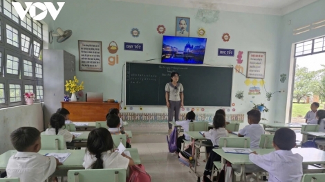 TƠỢP BHRỢ 7 TRƯỜNG NỘI TRÚ APÊÊ CẤP ĐHỊ APÊÊ CHR’VAL CA NOONG K’TIẾC GIA LAI COH C’MOO 2025