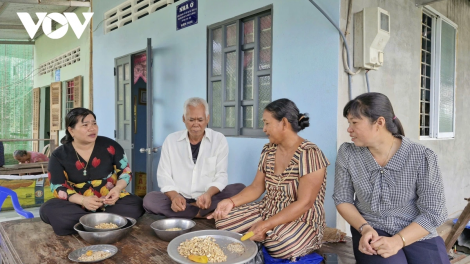 URANG BANGSA KHMER UAN RAOK SEN DOLTA DALAM SANG BAHRAU 