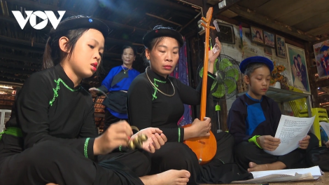 URANG KHIK RAMIK SAONG PAMBAK ILAMO BANGSA DI LAM DONG