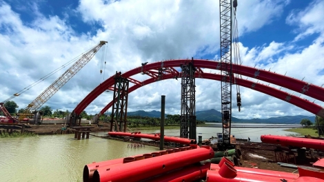 Gia Lai tơkŭm hên ăm mâu tơdroăng tơkêa bro ki xiâm