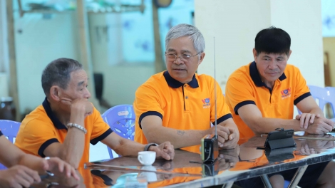 Quam kháo phổng Tày Bắc - thứ 3 mự 09 căm bườn 9 pì 2025