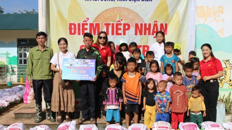 Chương trình phát thanh quam Tay, thứ 3 mự 09 căm bườn 9 pì 2025