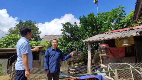 Chương trình phát thanh quam Tay, thứ 5 mự 11 căm bườn 9 pì 2025