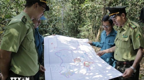 BAN RAYA HO CHI MINH PASANG DUAH IEK GLAI DALAM BHUM BA RIA – VUNG TAU KLAK TUKVAK THUN 2024-2025