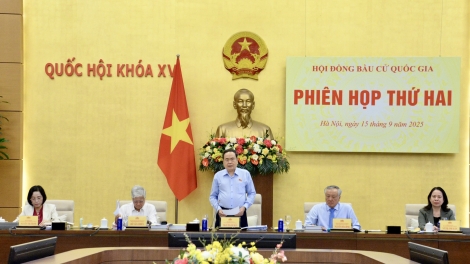 Khua bruă kƀĭn ala Trần Thanh Mẫn gĭt gai Klei bi kƀĭn tal 2, Êpul gơ̆ng ruah khua Ala čar 