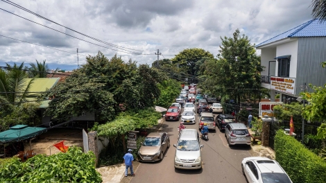 Dak Lak pói vâ châ tơƀrê hluâ pơkâ ing tơ’lêi hlâu tíu xiâm Tây Nguyên