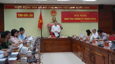 Dak Lăk ngă khut khăt tui tơlơi phiăn bruă tuh pơ alin kơnuk kơna ngă pô 