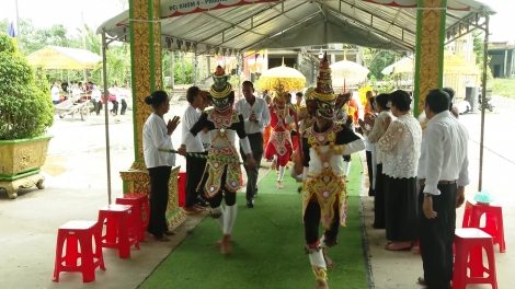 ក្លឹបសិល្បៈប្រជាប្រីយ៍ខេត្តកាម៉ាវ