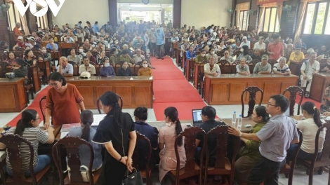 TINH DONG THAP ALIN BREI PANDAP TET DOC LAP KA BHAP BINI KUHRIA ABIH TIH JIEN TAL 424 TI DONG