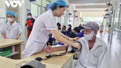 TƯƠC C’MOO 2030 VÊY ĐOỌNG K’GOOH ZÊN ĂT VIỆN COH PR’ĐƠỢ ĐƯƠI DUA ÂNG BHYT