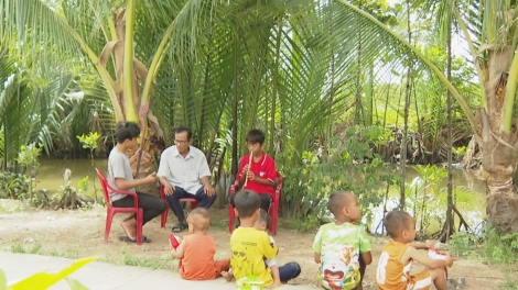 ភ្លេងប្រពៃណីក្នុងពិធីអាពាហ៍ពិពាហ៍របស់បងប្អូនខ្មែរ