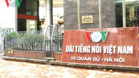 Đây là Đài Tiếng nói Việt Nam