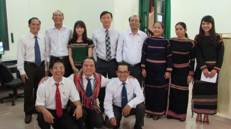 VOV Tây Nguyên- Bản sắc đại ngàn