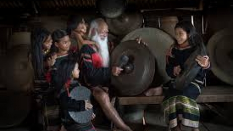 Tình ca Tây Nguyên