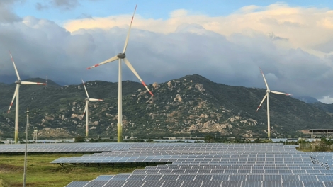 Khánh Hòa kơdroh iâ pro mơ-éa mơ’no liăn cheăng, tŏng gum khu tê mơdró mơnhông mơdêk