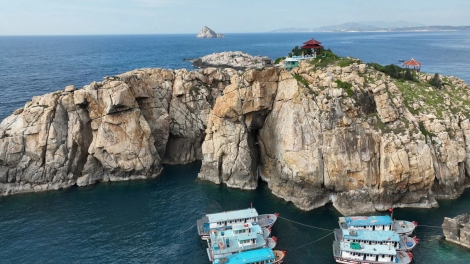 Khánh Hòa anăp nao pơjing anih čuă ngui mơtah djop mơta