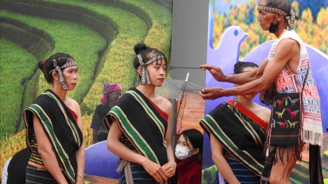 Jơnau pơnđick K'Ho