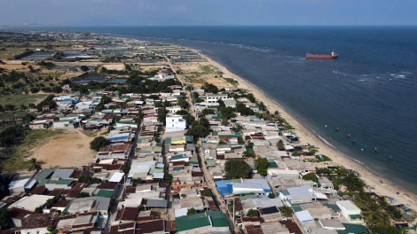 Khánh Hòa định bi klă kơhưm ala čar kơ bruă tuh tia leh anăn bruă pui kmlă