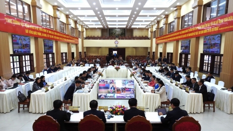 Khul kơdră tang măt Kuô̆k hô̆i dêh char Lâm Đồng tơgoăt iŏk nơ̆r tơop đơ̆ng bơngai tăh hla